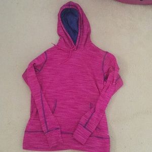 purple bcg sweatshirt